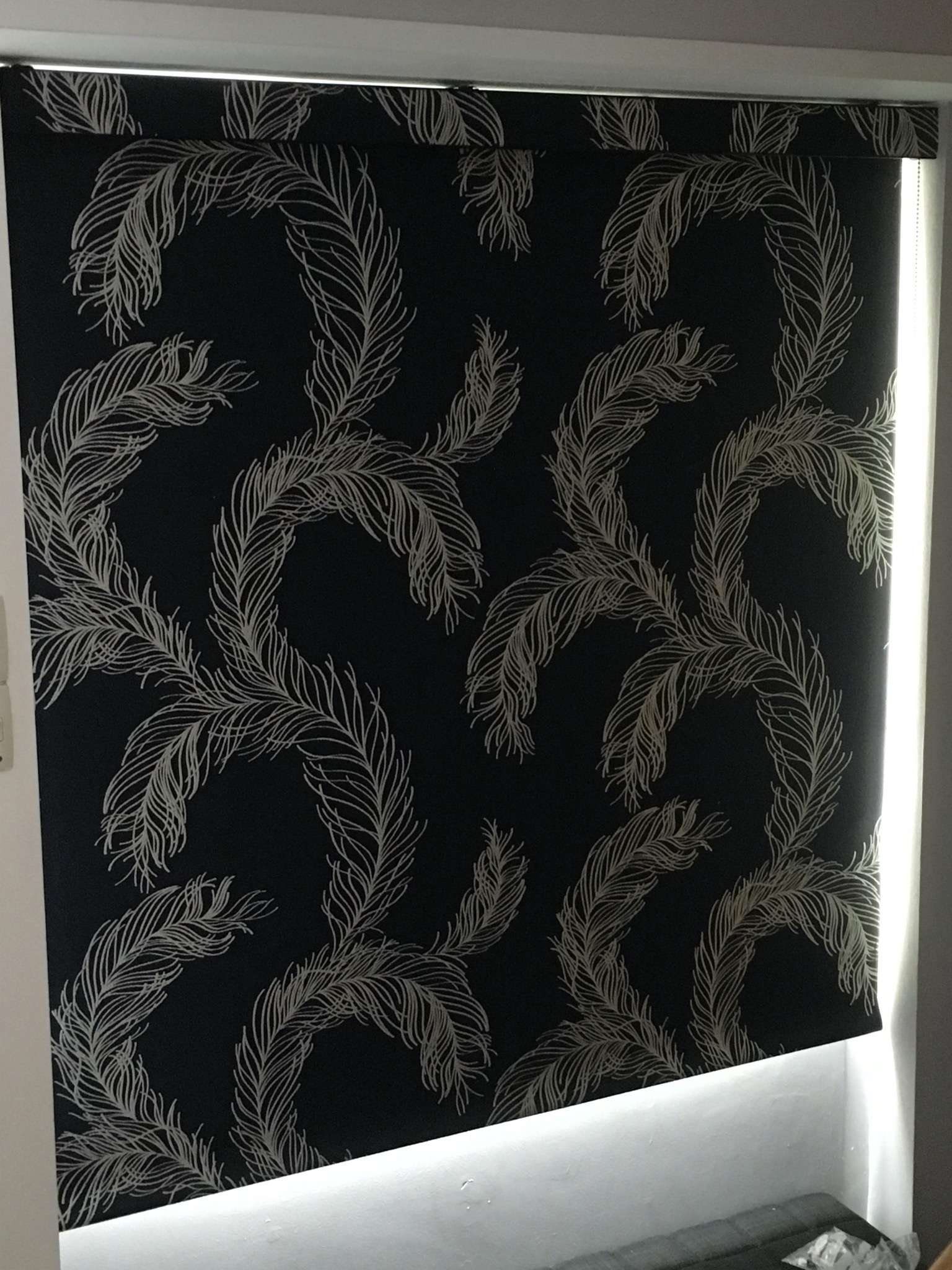 Co-ordinating fascia